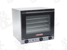 Convection oven S 4 ECO - Capacity 4 aluminum trays 44x31.5