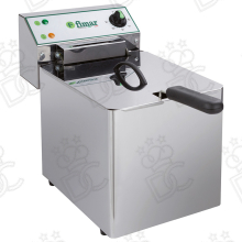 Countertop electric fryer Fimar - 8 litre capacity - Temperature 50-180°C
