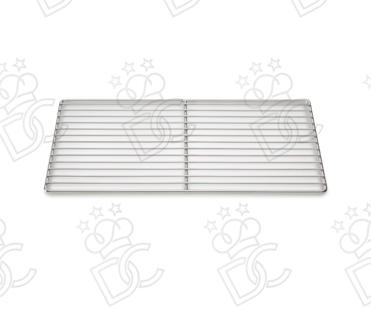 Griglia in acciaio inox GN 1/1