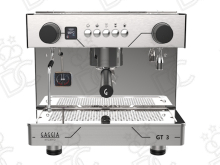 Macchina per il caffè GT 3 - 1 gruppo nera