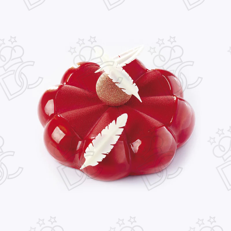Moule à gâteau Pavocake BOMBÈE mm Ø 180 x 50 h
