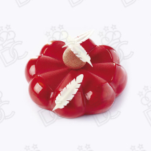 Moule à gâteau Pavocake BOMBÈE mm Ø 180 x 50 h