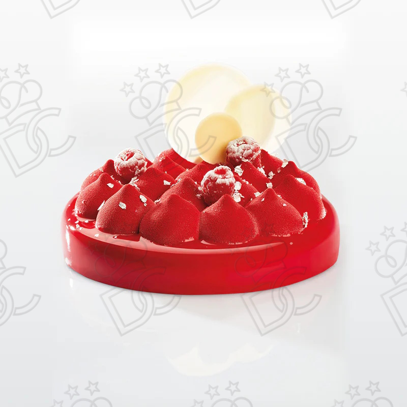 Tortiera Pavocake PUFFY mm Ø 180 x 55 h