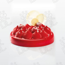 Moule à gâteau Pavocake PUFFY mm Ø 180 x 55 h
