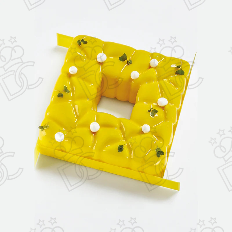 Moule à gâteau Pavocake SQUARE mm 150 x 150 x 55 h