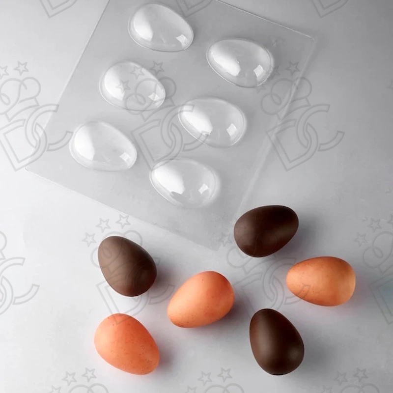 Kit uova EGG - 18 uova mm Ø mm 50×68 h