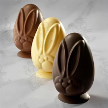 Kit lapin BUNNY - 2 kits Ø mm 147×215 h