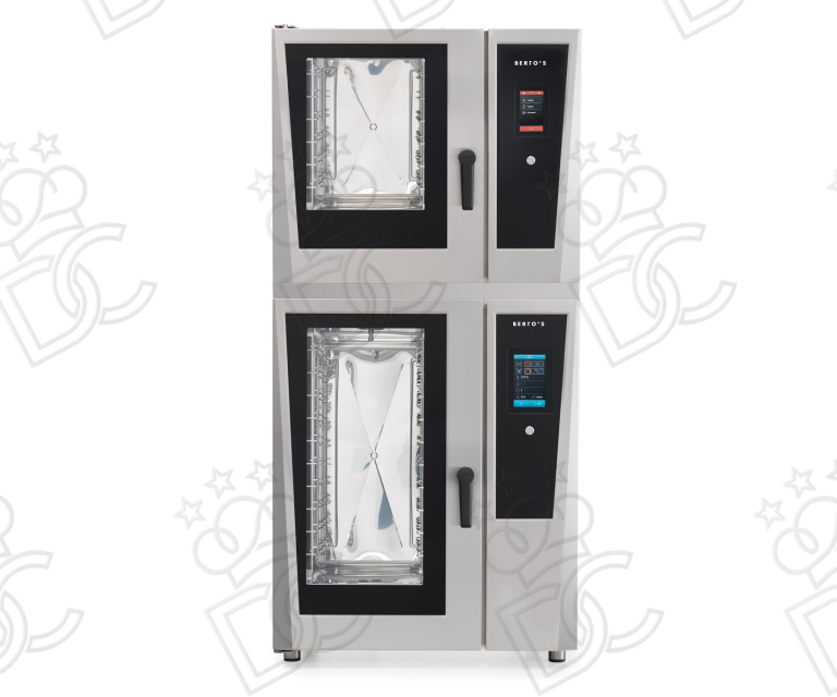 Kit sovrapposizione forni E6MB - E10MB -G6MB -G10MB