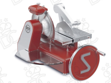 LEGEND 350L Flywheel Slicer - Blade 350 - Red
