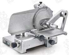 Slicer from the Leonardo EVO BS2 series - Click to discover the various Options