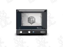 Electric convection oven - 3 trays 342x242 - With humidification