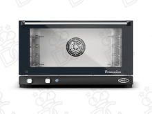 Electric convection oven - 4 Trays 600x400 - With humidification