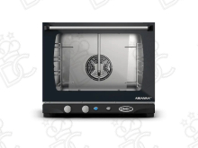 Electric convection oven - 4 Trays 460x330 - With humidification