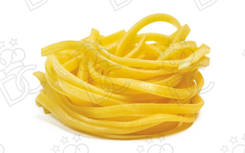 Filière pour Linguine 3x1,6 mm