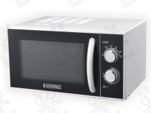 Microwave oven with mechanical controls M25LZS - capacity 25 lt