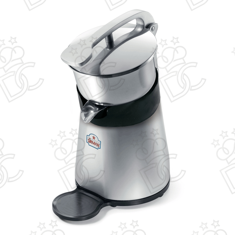 Citrus Juicer MERCURIO LEV Y 15 - with lever - with microswitch