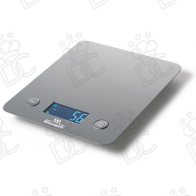 Portable kitchen scale or for precision work - capacity 5 Kg
