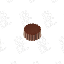 Moule pour pralines MAGNÉTIQUES - 15 pièces mm Ø 30