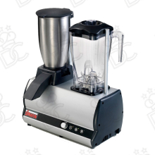 Multifunction unit with 2 functions: blender - ice crusher