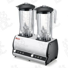 Frullatore Orione 2T - due bicchieri 2 lt - velocità variabile