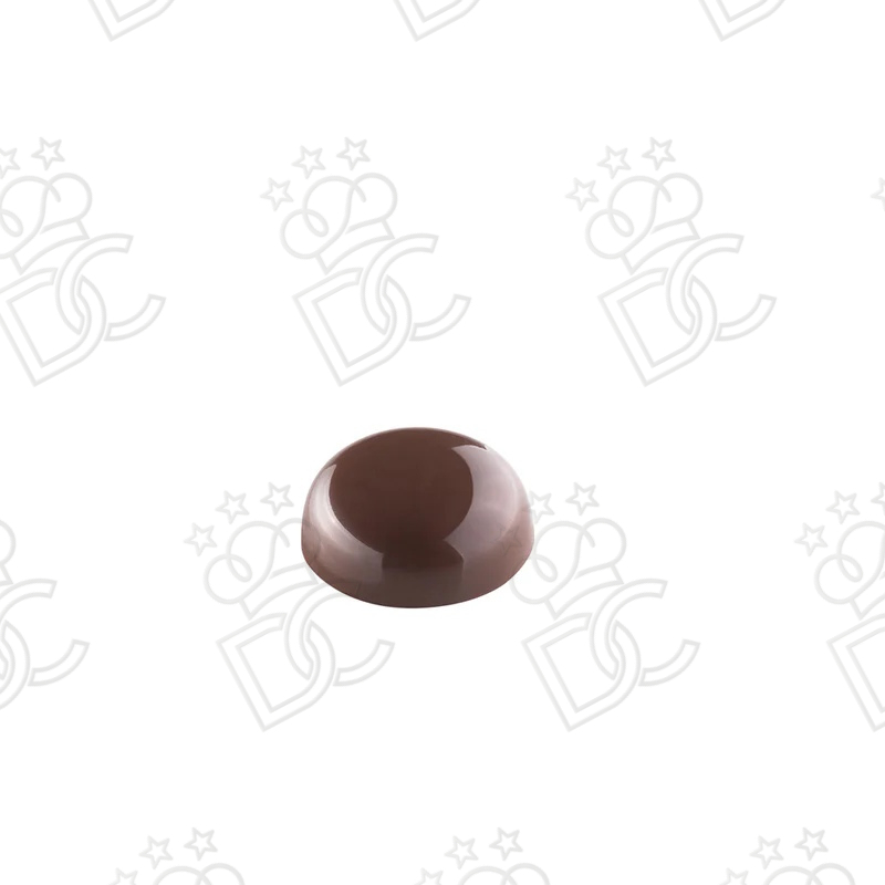 Stampo per praline MURANO ROUND - 24 pezzi mm Ø 33x13 h