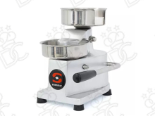 Manual hamburger press - diameter 130 mm