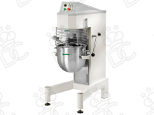 Planetary mixer 20 litres - Removable bowl - 230V