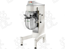 Planetary mixer 60 litres - Removable bowl - 400V
