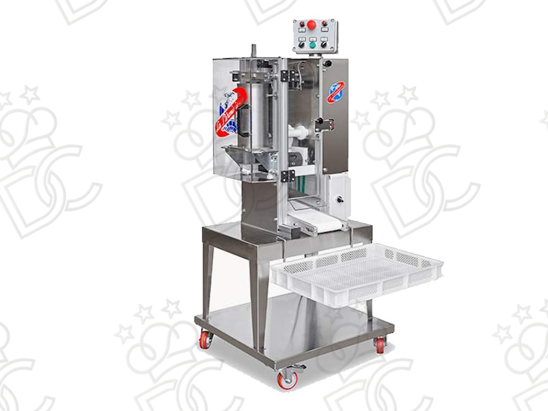 Automatic raviolator PR120 - Production 30/60 kg/h