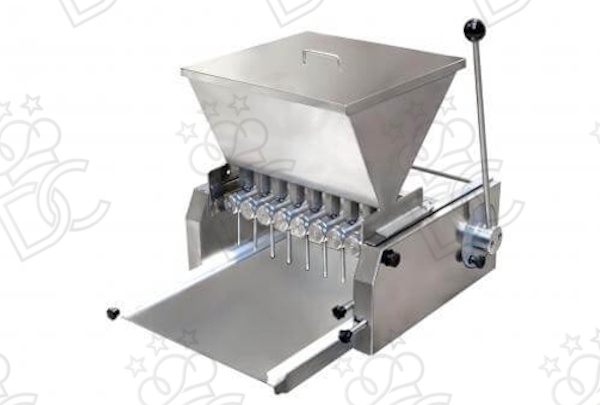 Dosatrice riempi praline - capacità 7 lt