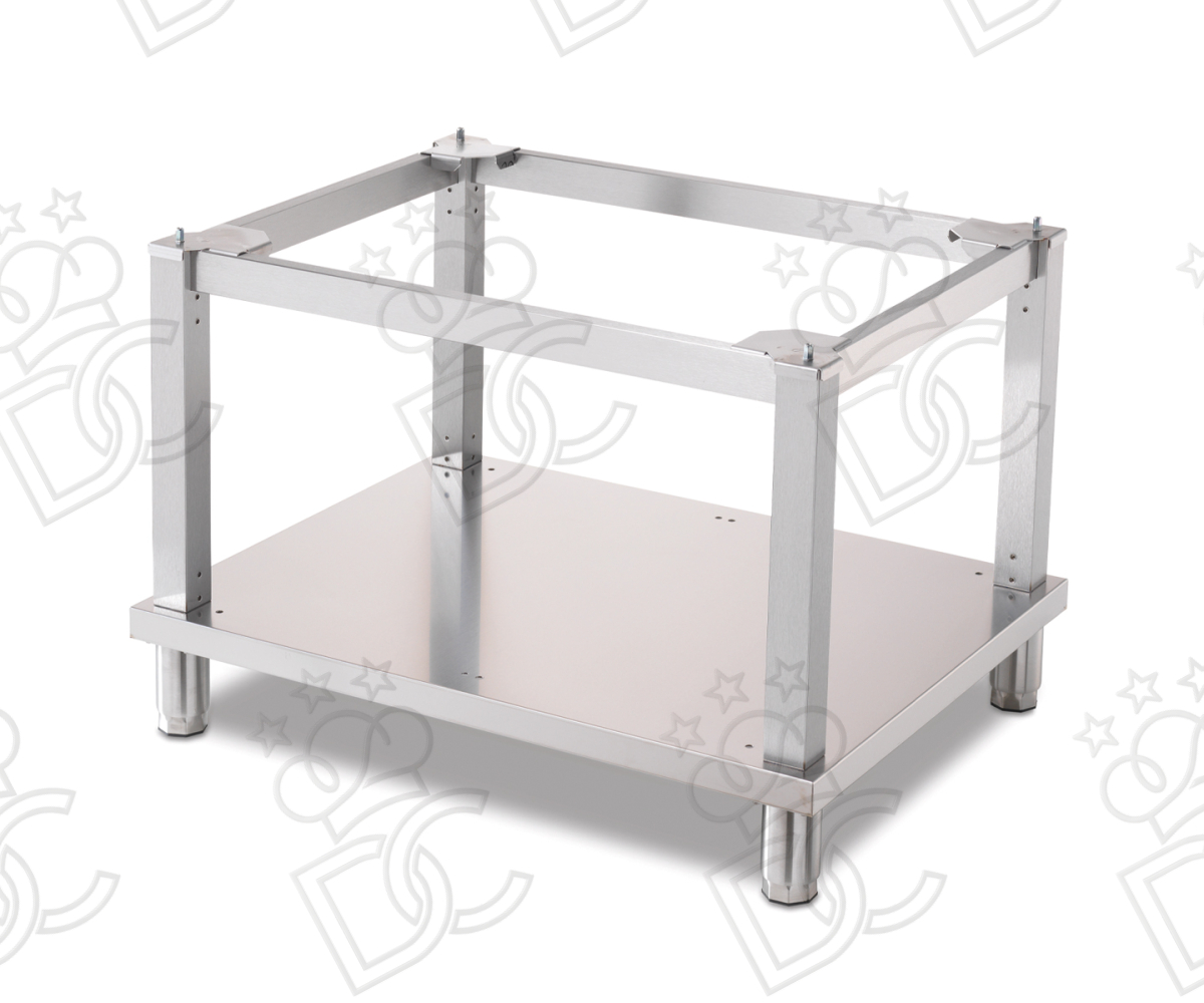 Oven Stand - Low Open