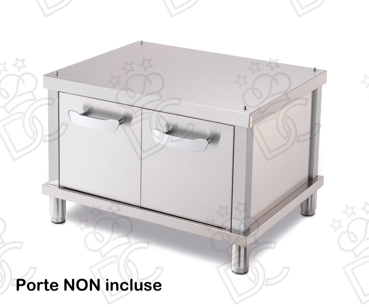 Supporto per forno - Basso Chiuso
