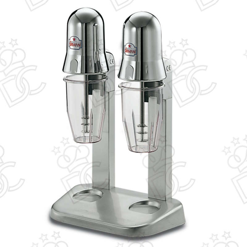 Macchina per frappè Sirio2 - capacità bicchieri 550 cc