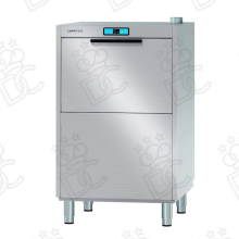 Lave-vaisselle à capot - Panier 67x60 - Panneau de commande LCD