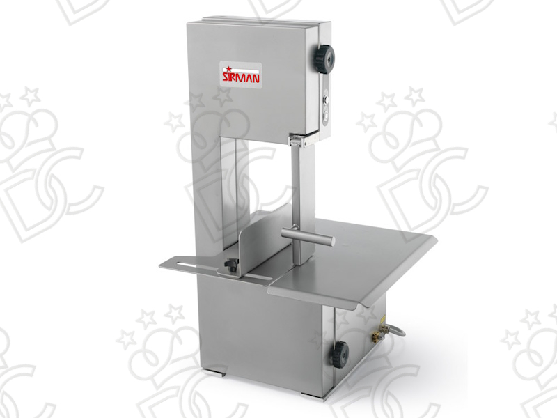 Stainless Steel Bone Saw Start - belt length 1840 mm - single phase