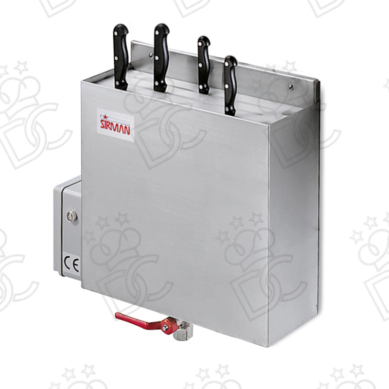 Insulated electric knife sterilizer 1500W