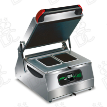 Semi-automatic tray sealer - max. tray size cm 26.5x32.5