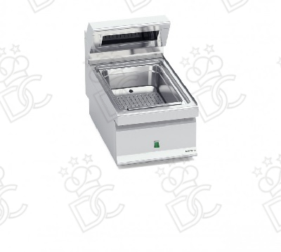 Electric countertop food warmer