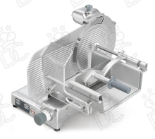 Slicer from the Tiziano EVO VCS series - Enter to discover the various Options