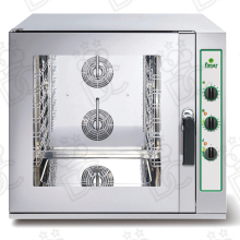 Forni elettrici a convezione /vapore diretto - 6 teglie GN1/1 o EN 60x40