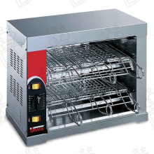 Toaster 12Q - 6 clamps - 3000 watts