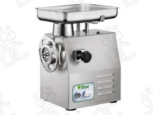 Meat Mincer 22RG - mouth ø 64 mm - aluminum grinding unit - enter to view the various options
