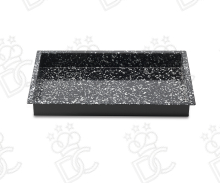 Enamelled tray GN 1/1 h65