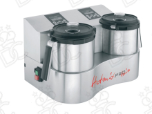 Cutter con sistema di Cottura - modello Twin