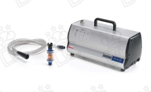 Macchina sottovuoto ad aspirazione esterna Vacuex 4 Touch - Pompa del vuoto mc/h 4