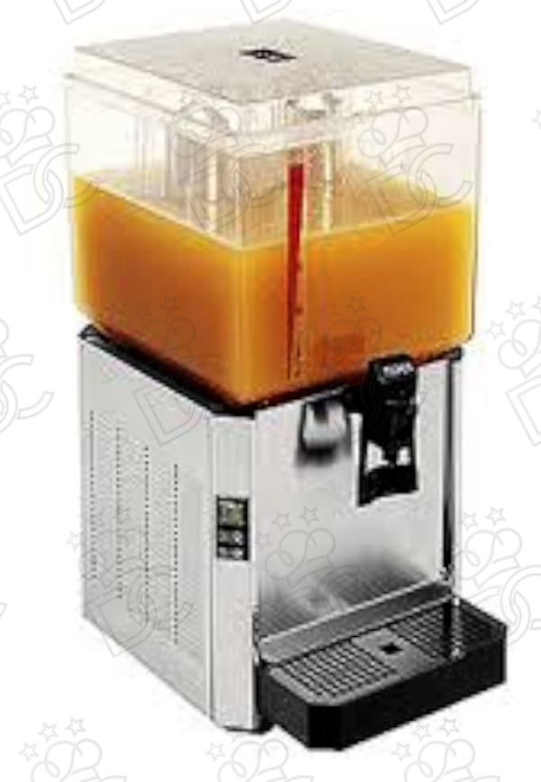 Still beverage dispenser - 1 bowl - 25 Litre capacity