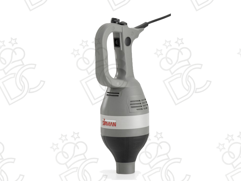 Frullatore ad immersione VORTEX75  - capacità di lavoro 300 lt - con variatore di velocità