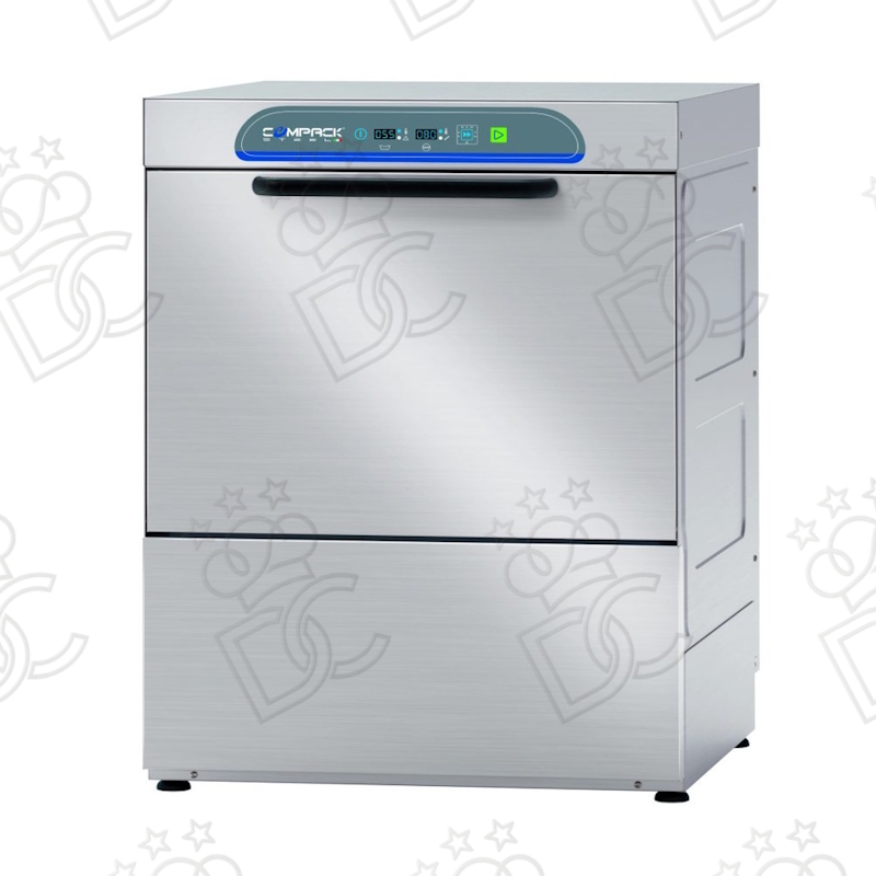 Front Loading Dishwasher - 50x50 Basket - DIGIT Control Panel