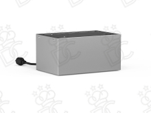 Steam condenser for LineMiss ovens