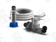 Water solenoid valve for LineMiss ovens 460x330